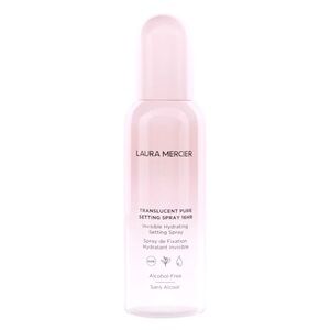 NEW Laura Mercier Translucent Pure Setting‎ Spray 16HR Alcohol-Free 100ml 3.4oz